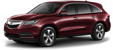 Ремонт АКПП Acura MDX