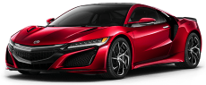 Ремонт АКПП Acura NSX