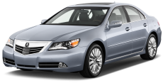 Ремонт АКПП Acura RL