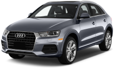 Ремонт АКПП Audi Q3