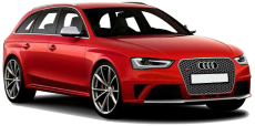 Ремонт АКПП Audi RS4