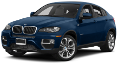 Ремонт АКПП BMW X6