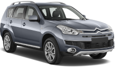 Ремонт АКПП Citroen C-Crosser