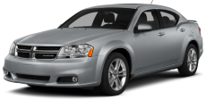 Ремонт АКПП Dodge Avenger