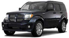 Ремонт АКПП Dodge Nitro