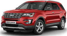 Ремонт АКПП Ford Explorer
