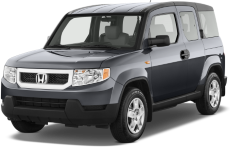 Ремонт АКПП Honda Element