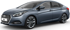 Ремонт АКПП Hyundai I40
