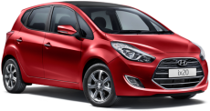 Ремонт АКПП Hyundai Ix20