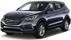 Ремонт АКПП Hyundai Santa Fe