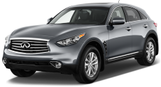 Ремонт АКПП Infiniti FX