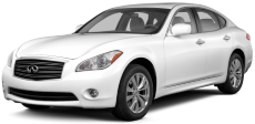 Ремонт АКПП Infiniti M45