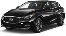 Ремонт АКПП Infiniti QX30