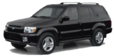 Ремонт АКПП Infiniti QX4