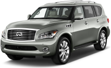 Ремонт АКПП Infiniti QX56