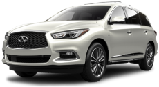 Ремонт АКПП Infiniti QX60