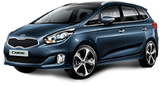 Ремонт АКПП Kia Carens