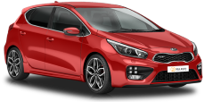Ремонт АКПП Kia Ceed