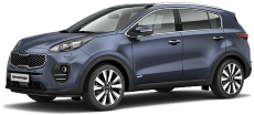 Ремонт АКПП Kia Sportage
