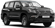 Ремонт АКПП Lexus GX