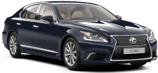 Ремонт АКПП Lexus LS