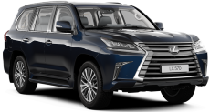 Ремонт АКПП Lexus LX