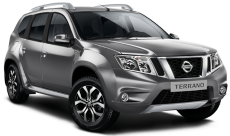 Ремонт АКПП Nissan Terrano