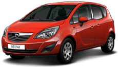 Ремонт АКПП Opel Meriva