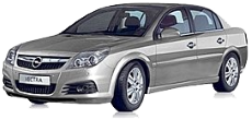 Ремонт АКПП Opel Vectra