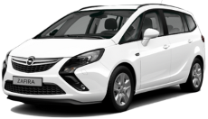 Ремонт АКПП Opel Zafira