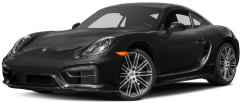 Ремонт АКПП Porsche Cayman