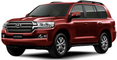 Ремонт АКПП Toyota Land Cruiser