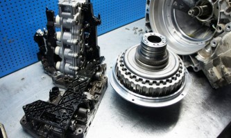 Диагностика DSG