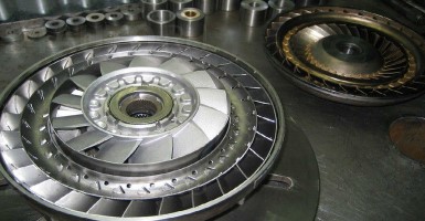 Ремонт гидротрансформаторов