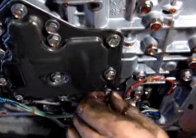 Замена масла АКПП DSG CVT